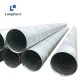 bs1387 standard good quality q235 carbon round welded hot-dipped galvanized steel pipe tube manufacturer for greenhouse