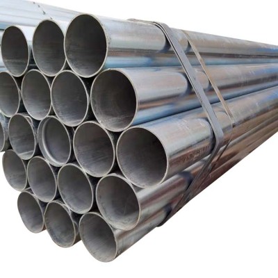 Cheaper price galvanized steel pipe / oil and gas steel tube for pipeline