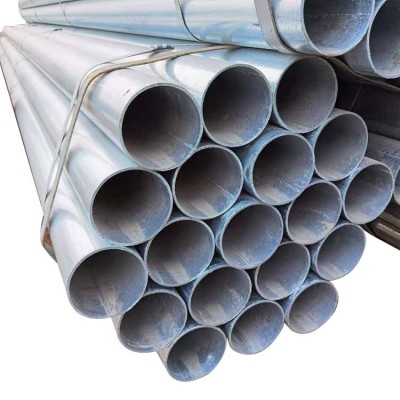 High quality Construction Building Material Galvanized Steel Pipe for Scaffolding