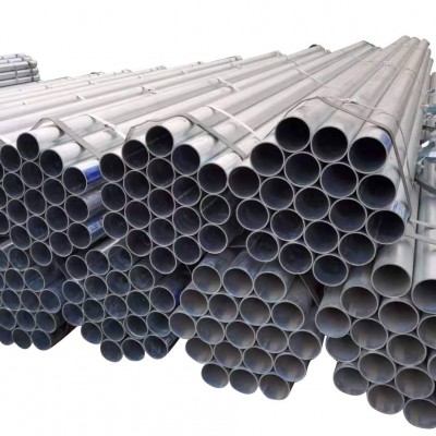 Construct Building materials Standard 48.3mm Scaffolding Pipe and Tube with BS En 39 BS 1139