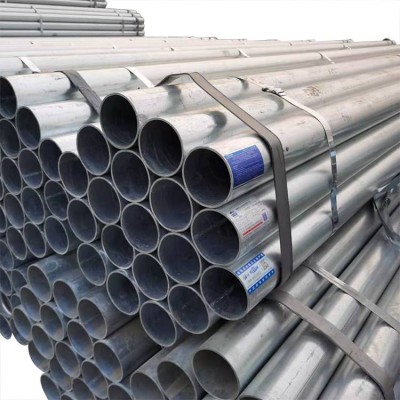 high quality gi/galvanized steel pipe and tube for sale iron pipe