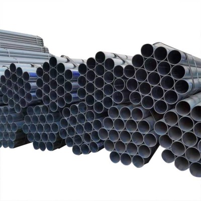 Hot Dipped Galvanized Round Steel Pipe/GI Pipe/Galvanised Tube