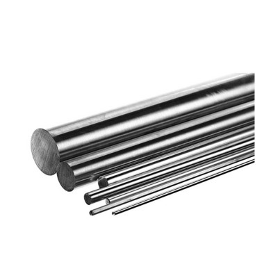 Best price 8mm 30mm Diameter Rods Stainless Steel Round Bar Metal 3D Printer CNC